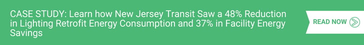 New Jersey Transit Uses Smart Building Solution to Reduce Energy Consumption by 37%